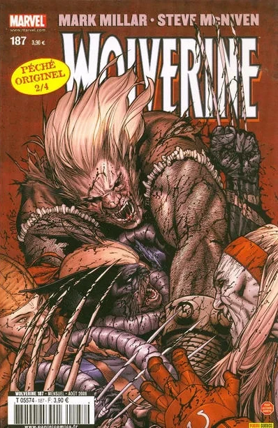 Cover of Issue #187