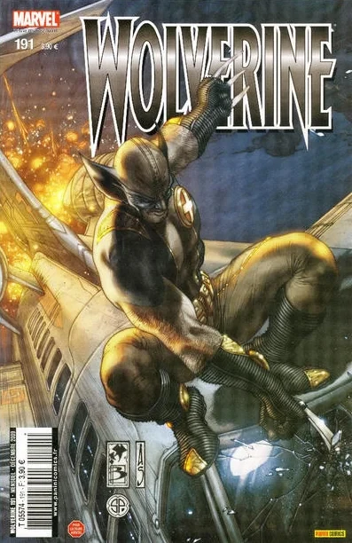 Cover of Issue #191