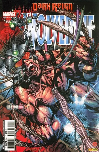 Cover of Issue #193