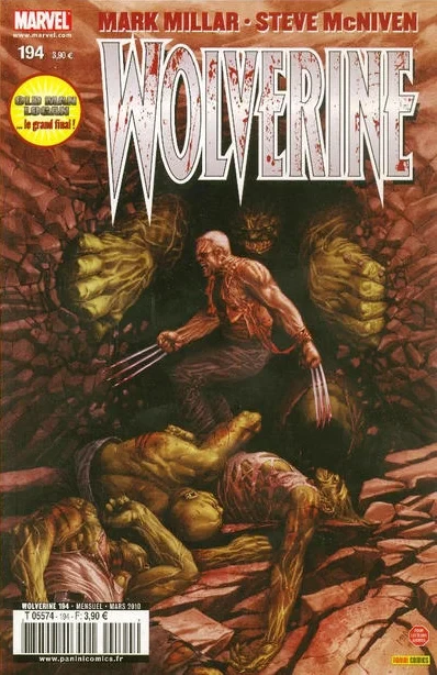 Cover of Issue #194