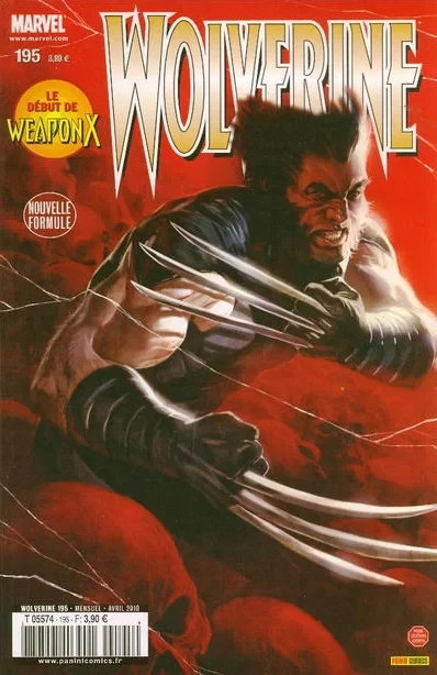 Cover of Issue #195