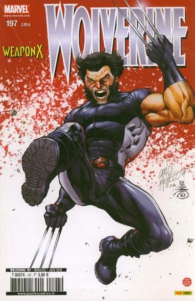 Cover of Issue #197
