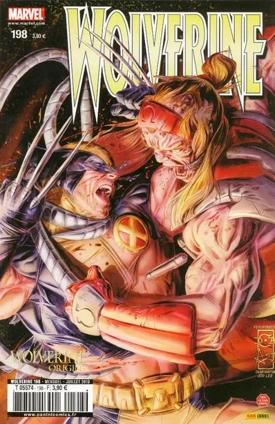 Cover of Issue #198