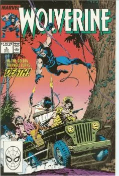 Cover of Hunter's Moon!