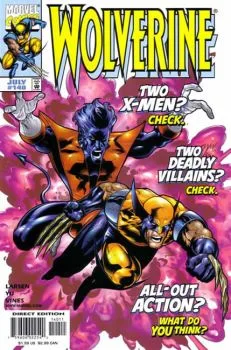 Cover of Vengeance