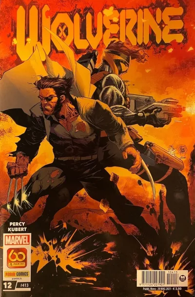 Cover of Issue #413