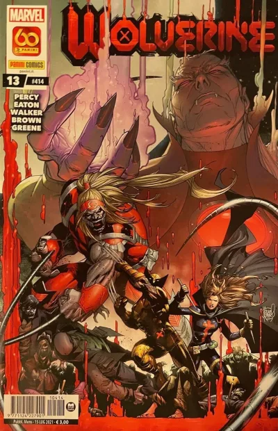 Cover of Issue #414