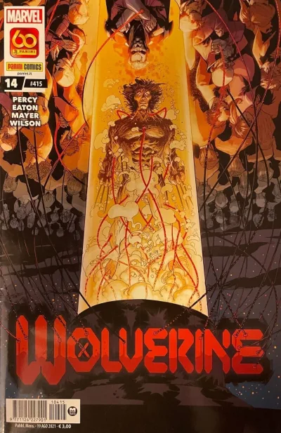 Cover of Issue #415