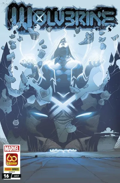 Cover of Issue #417
