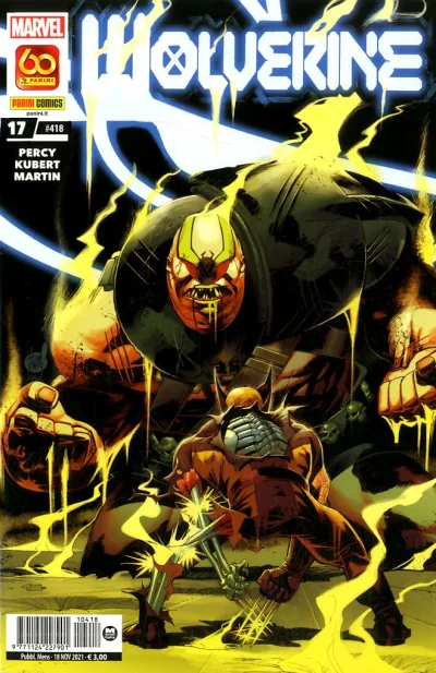 Cover of Issue #418