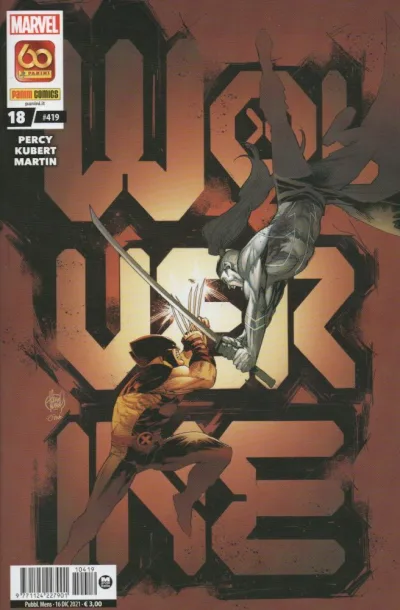 Cover of Issue #419