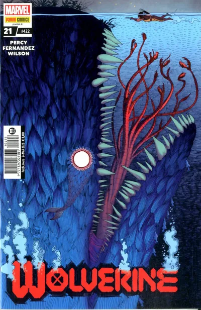 Cover of Issue #422