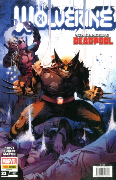 Cover of Issue #427