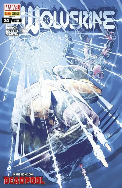 Cover of Issue #428