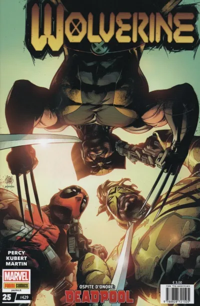 Cover of Issue #429