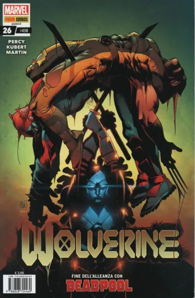Cover of Issue #430