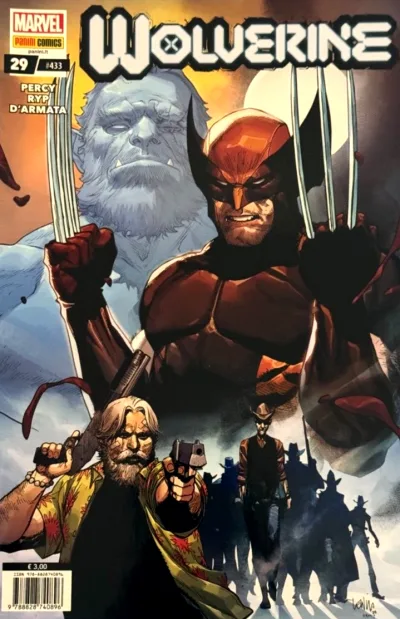 Cover of Issue #433