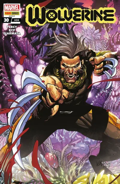 Cover of Issue #434