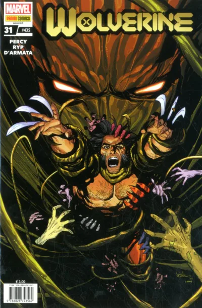 Cover of Issue #435
