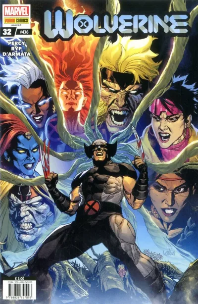 Cover of Issue #436