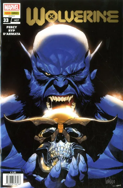 Cover of Issue #437