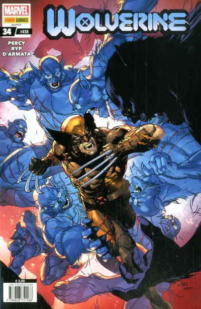 Cover of Issue #438