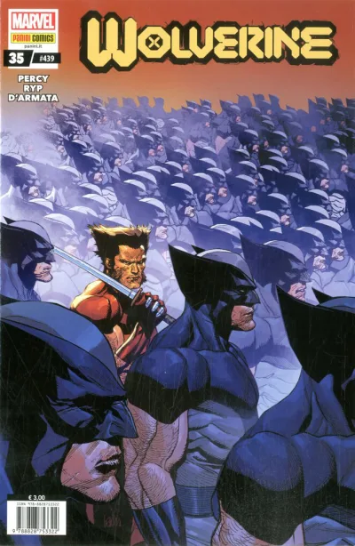 Cover of Issue #439