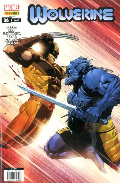 Cover of Issue #440