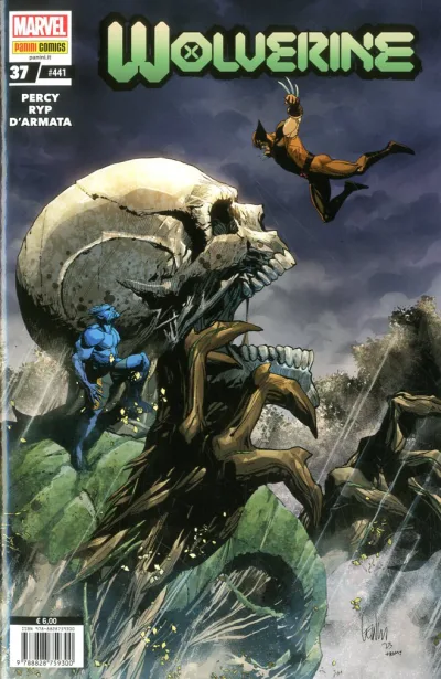 Cover of Issue #441