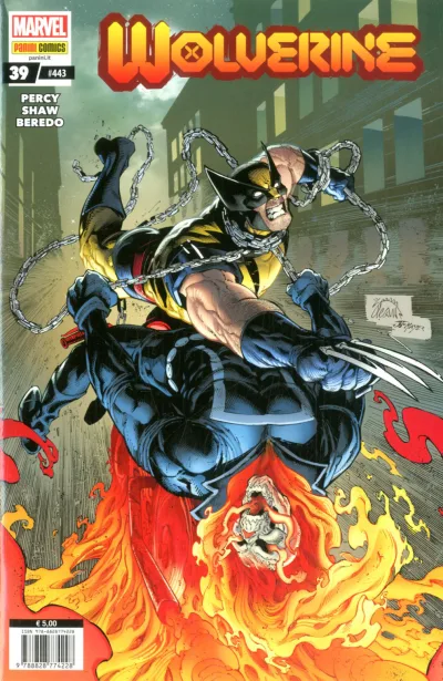 Cover of Issue #443