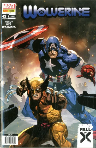 Cover of Issue #446