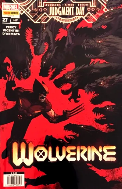 Cover of A.X.E. Judgment Day