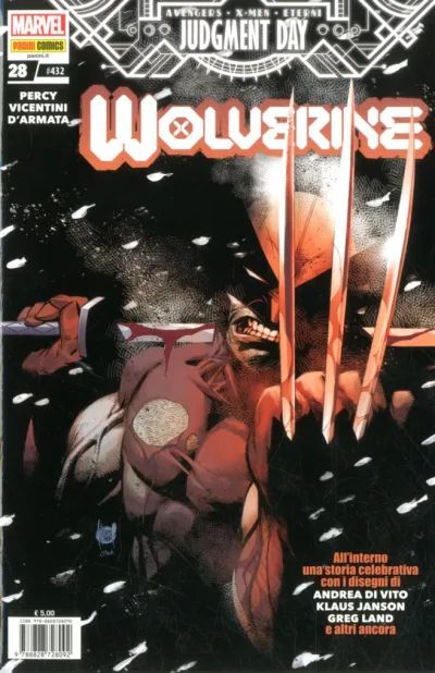 Cover of A.X.E. Judgment Day