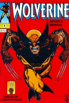 Issue #1