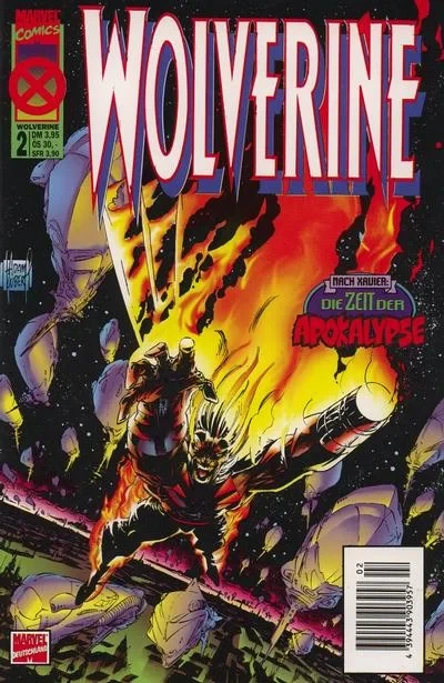 Cover of Issue #2