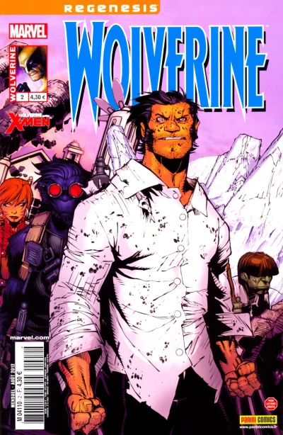 Cover of Un Jour Ordinaire dans le Westchester