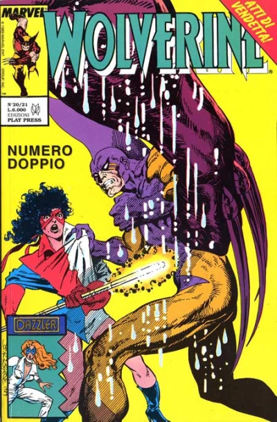 Cover of Issue #20-21
