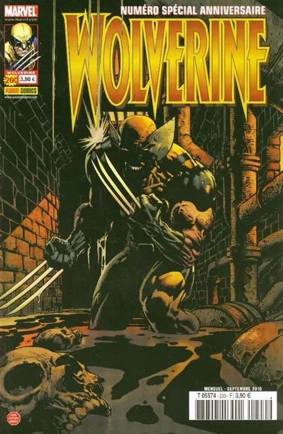 Cover of Issue #200