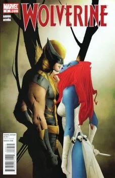 Cover of Get Mystique: Final Repose