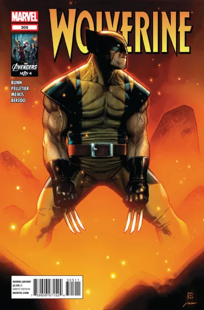 Cover of Rot, Part One