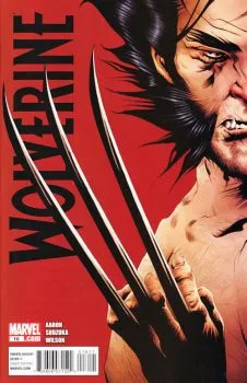 Cover of Wolverine Forever