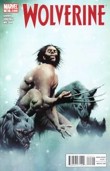 Cover of Wolverine No More