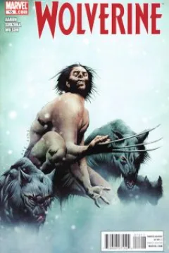 Wolverine No More