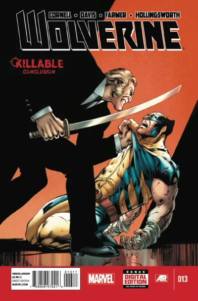 Cover of Killable Conclusion