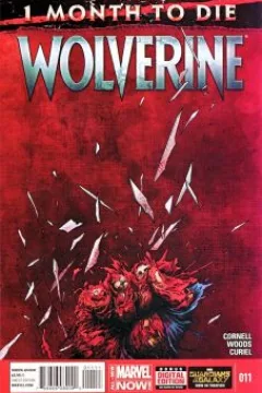 One Month To Die: The Last Wolverine Story Part Two of Three