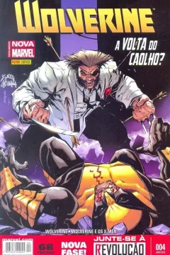Issue #4