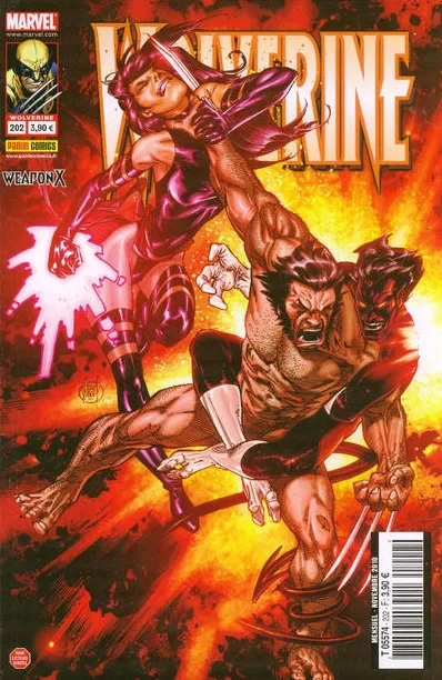 Cover of Issue #202