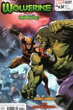 Last Mutant Standing: Part One