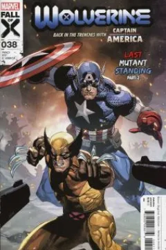 Last Mutant Standing: Part Two