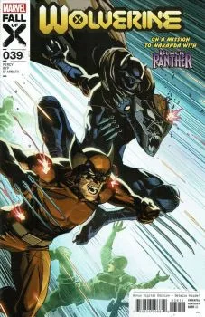 Cover of Last Mutant Standing: Part Three
